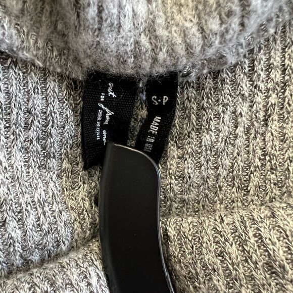 Out From Under Cozy Off Shoulder Sweater Bodysuit - Picture 7 of 9